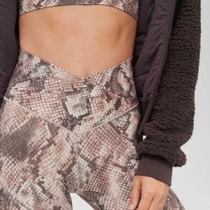 Aerie Crossover Leggings